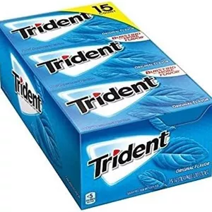 آدامس تریدنت Trident با طعم Original