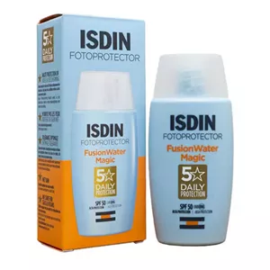 ضد آفتاب فیوژن واتر مجیک بدون رنگ SPF50