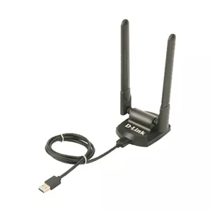 کارت شبکه USB بی‌ سیم و دوباند AX1800 دی لینک مدل DWA-X1852
