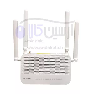 مودم فیبر نوری دوباند هوآوی EG8247W5 CATV 12LED (پورت سبز )