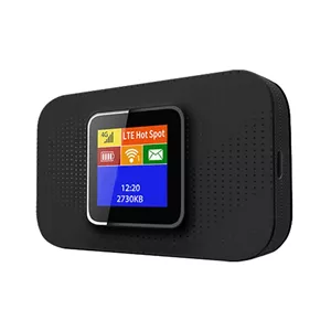 مودم 4G LTE قابل حمل دو سیم کارت نزتک مدل JET2