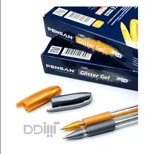 روان نویس متالیک و گلیتری پنسان | pensan