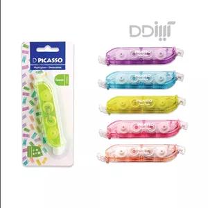 هایلایترحاشیه زن 12 عددی پیکاسو Picasso