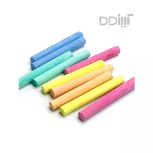گچ رنگی 10 عددی 