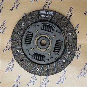 کیت صفحه کلاچ سمند EF7 آریا کلاچ (بازسازی شده)