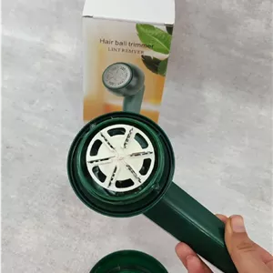 پرزگیر اورجینال وارداتی قابل شارژ دسته‌دار | مرتب‌کننده لباس‌های پرزگرفته و زمستانی