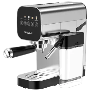 اسپرسوساز مخزن شیردار ویکن WEM9502 {اصلی}