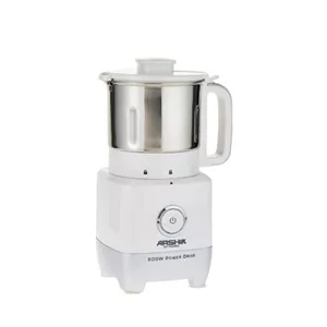 آسیاب برقی ۶۰۰ وات سفید عرشیا مدل EC110-2555