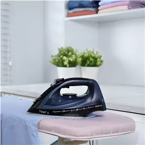 اتو بخار پایه‌دار بی‌سیم فلوگل مدل SI112-6182