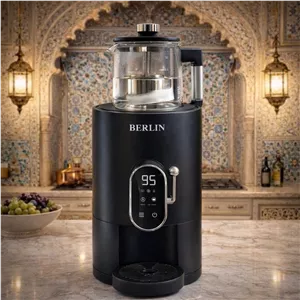 سماور برقی دیجیتالی برلین مدل1280