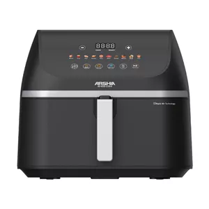 سرخ کن 9 لیتری دیجیتال عرشیا مدل AF498-3384