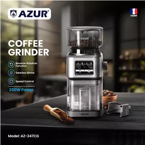 آسیاب حرفه ای آزور Az_247CG