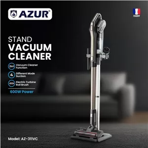 جارو شارژی پرتابل آزور مدل AZUR AZ-311