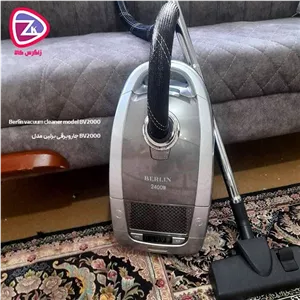 جاروبرقی برلین مدل BV-2000