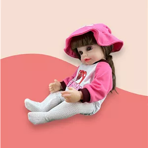 عروسک سیلیکونی اورجینال