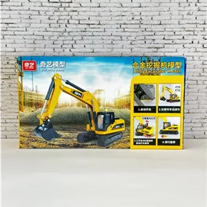 بيل مكانيكی ALLOY CAR 1:60