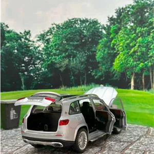 بنز میباخ GLS 600