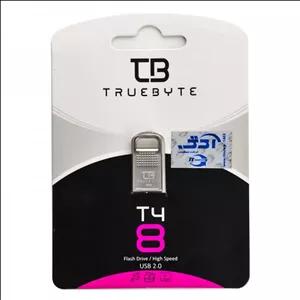 فلش 8 گیگابایت تروبایت با گارانتی - مدل T4