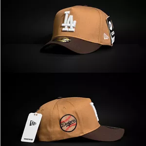 کلاه کپ بیسبالی اسنپ بک NEW ERA - LOS ANGELES DODGERS