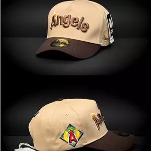 کلاه کپ بیسبالی اسنپ بک NEW ERA - LOS ANGELES Angels