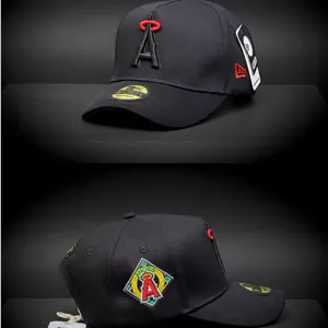 کلاه کپ بیسبالی اسنپ بک NEW ERA - LOS ANGELES ANGELS