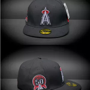 کلاه کپ بیسبالی فیت بک NEW ERA  - LOS ANGELES ANGELS