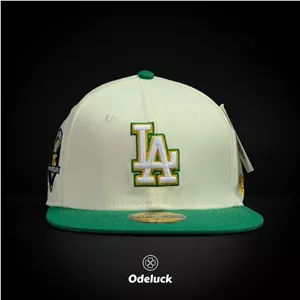 کلاه کپ بک فیت NEW ERA - LA DODGERS 50TH ANNIVERSARY