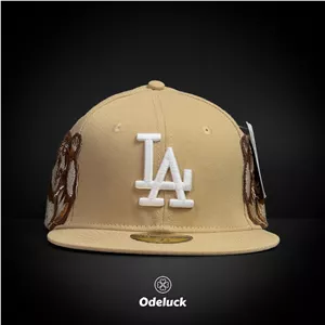 کلاه کپ بک فیت  NEW ERA - LA DODGERS JON STAN