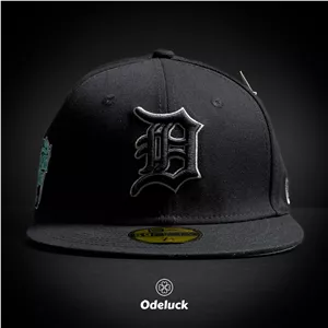 کلاه کپ بک فیت NEW ERA - DETROIT TIGER ALL STAR