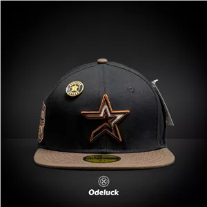 کلاه کپ بک فیت NEW ERA - HOUSTON ASTROS WOODLAND 20TH