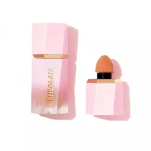 رژگونه مایع شیگلم مات مدل Liquid Blush Matte حجم 5 میلی لیتر