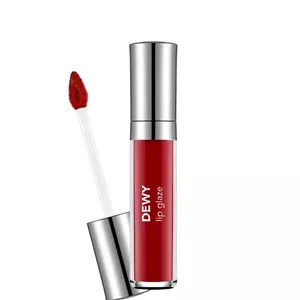 لیپ گلاس فلورمار مدل دوی گلیز Flormar Dewy Lip Glaze Vibrant red کد 09 