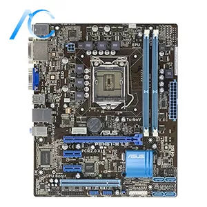 مادربرد دسته دوم ایسوس مدل  MAINBOARD USED ASUS P8H61M-LE