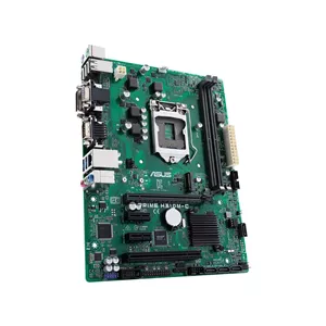 مادربرد دسته دوم ایسوس مدل MAINBOARD USED PRIME H310M-C