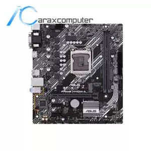 مادربرد دسته دوم ایسوس مدل MAINBOARD USED ASUS PRIME H410M-A ASUS