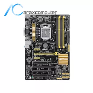 مادربرد دسته دوم ایسوس مدل MAINBOARD USED ASUS H87-PLUS