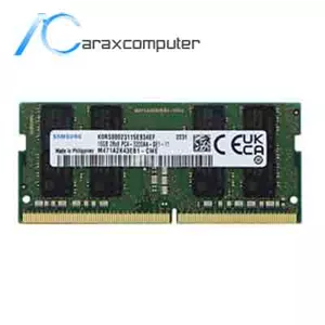 رم دسته دوم لپ تاپ DDR3 1600 مگاهرتز سامسونگ ظرفیت 8 گیگابایت