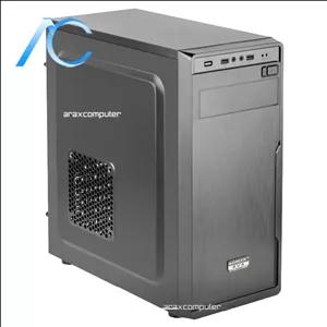 سیستم کامپیوتر آماده دست دوم اداری CORE i5-7500/16GB/500GB HDD 128GB SSD/INTEL