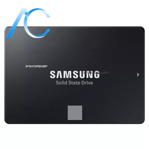 اس اس دی اینترنال SATA دسته دوم سامسونگ مدل EVO 860 ظرفیت 500 گیگابایت