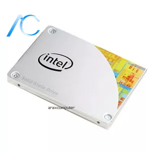 اس اس دی اینترنال SATA دسته دوم مدل INTEL 530 ظرفیت 120 گیگابایت
