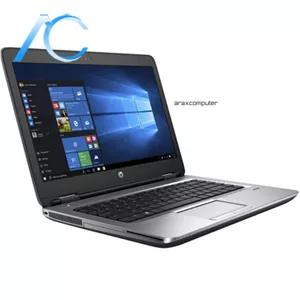 لپ تاپ دسته دوم مدل LAPTOP USED HP PROBOOK 650 G3 CORE I5-7200U/8GB/256GB/INTEL