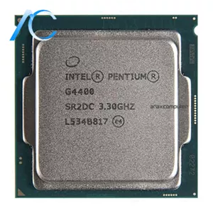 پردازنده اینتل دسته دوم سری CPU INTEL USED PENTIUM G4400T SKY LAKE