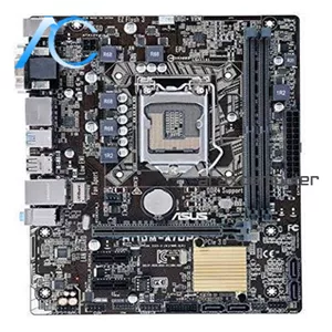 مادربرد دسته دوم ایسوس مدل MAINBOARD USED ASUS H110M-A/DP