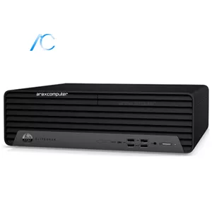 مینی کیس اچ پی استوک نسل10  MINI CASE USED HP G7 SFF 600/800 I5-10TH/8GB/256GB