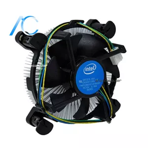 خنک کننده پردازنده نسل 11,10 اینتل FAN CPU INTEL PENTIUM GOLD G6400 LGA 1200
