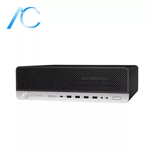 مینی کیس اچ پی استوک نسل 7  MINI CASE USED HP G3 SFF 600/800 I5-7TH/8GB/256GB