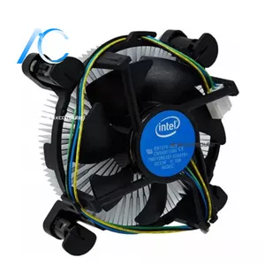 خنک کننده پردازنده نسل 6,7,8,9 اینتل FAN CPU INTEL CELERON G4930 LGA 1151