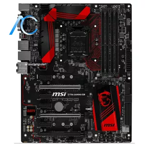 مادربرد دسته دوم ام اس آی مدل  MAINBOARD USED MSI Z170A GAMING