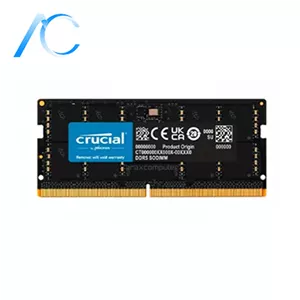 رم دسته دوم لپ تاپ RAM USED CRUCIAL DDR5 5600 32GB CL46