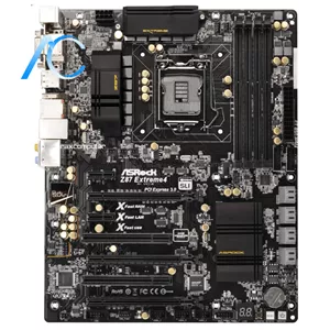 مادربرد دسته دوم مدل MAINBOARD USED ASROCK Z87 EXTREME4
